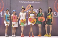 Apollo Cancer Hospital Fashion Show Photos